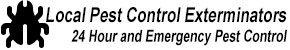 Saint Bernard LA Pest Control Exterminators